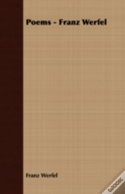 Capa do artigo Poems - Franz Werfel