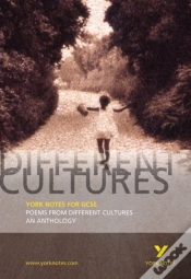 Capa do artigo Poems From Different Cultures And Traditions: York Notes Gcse - For 2026, 2027 Exams