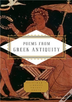Capa do artigo Poems From Greek Antiquity