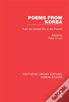 Poems From Korea