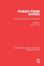 Poems From Korea - Preview