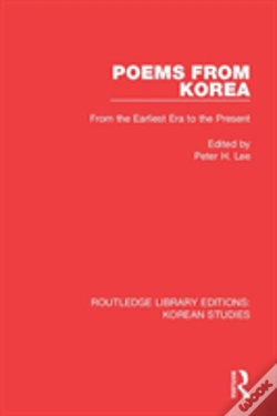 Capa do artigo Poems From Korea
