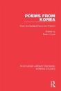 Poems From Korea - Preview