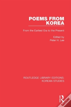 Capa do artigo Poems From Korea