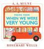 Poems From When We Were Very Young - Preview