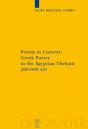 Poems In Context - Preview