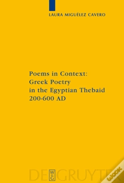 Capa do artigo Poems In Context