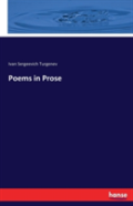 Poems In Prose