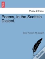 Capa do artigo Poems, In The Scottish Dialect.