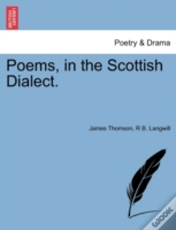 Capa do artigo Poems, In The Scottish Dialect.