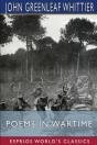 Poems In Wartime (Esprios Classics) - Preview