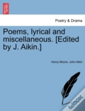 Capa do artigo Poems, Lyrical And Miscellaneous. (Edited By J. Aikin.)