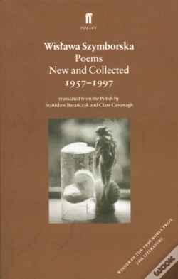 Capa do artigo Poems, New And Collected