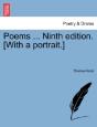 Poems ... Ninth Edition. (With A Portrait.) - Preview