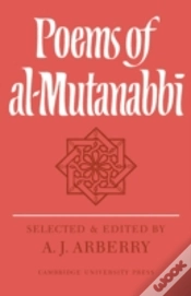 Capa do artigo Poems Of Al-Mutanabbi