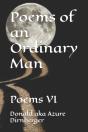 Poems Of An Ordinary Man - Preview