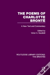 Capa do artigo Poems Of Charlotte Bronte