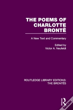 Capa do artigo Poems Of Charlotte Bronte