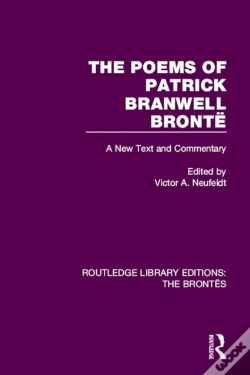 Capa do artigo Poems Of Patrick Branwell Bronte