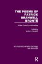 Poems Of Patrick Branwell Bronte - Preview