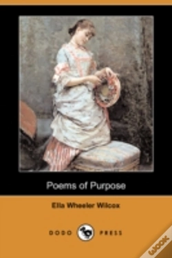 Capa do artigo Poems Of Purpose (Dodo Press)