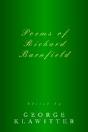 Poems Of Richard Barnfield - Preview