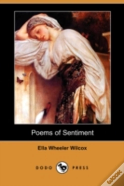 Capa do artigo Poems Of Sentiment (Dodo Press)