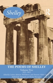 Capa do artigo Poems Of Shelley: Volume Five