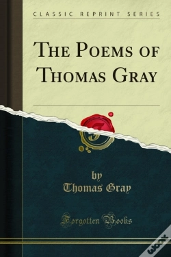 Capa do artigo Poems Of Thomas Gray