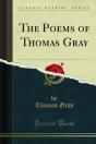 Poems Of Thomas Gray - Preview