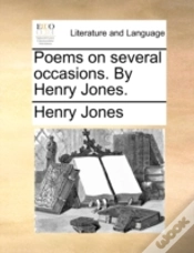Capa do artigo Poems On Several Occasions. By Henry Jon