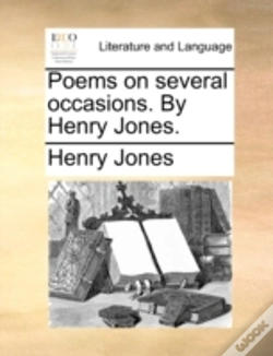 Capa do artigo Poems On Several Occasions. By Henry Jon