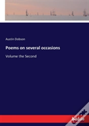 Capa do artigo Poems On Several Occasions