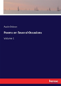Poems On Several Occasions - Preview