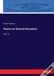 Capa do artigo Poems On Several Occasions