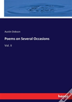 Capa do artigo Poems On Several Occasions