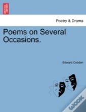 Poems On Several Occasions.