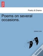 Capa do artigo Poems On Several Occasions.