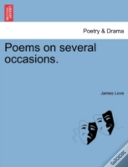 Capa do artigo Poems On Several Occasions.