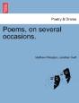 Poems, On Several Occasions. - Preview