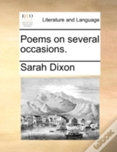 Poems On Several Occasions.