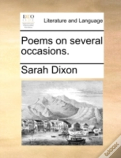 Capa do artigo Poems On Several Occasions.