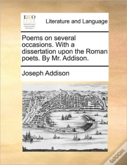 Capa do artigo Poems On Several Occasions. With A Disse