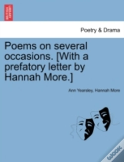Capa do artigo Poems On Several Occasions. (With A Prefatory Letter By Hannah More.)