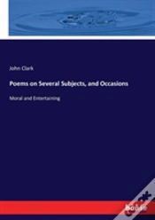 Capa do artigo Poems On Several Subjects, And Occasions