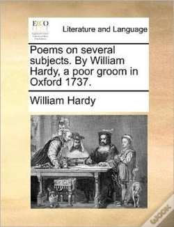 Capa do artigo Poems On Several Subjects. By William Ha