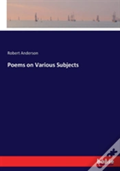 Capa do artigo Poems On Various Subjects