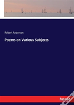 Capa do artigo Poems On Various Subjects