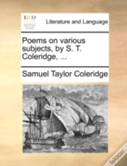 Capa do artigo Poems On Various Subjects, By S. T. Cole