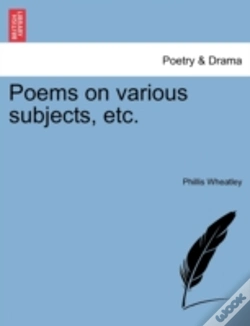 Capa do artigo Poems On Various Subjects, Etc.